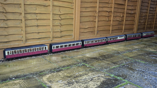 16mm Scale Ffestiniog Railway Modern Era Multipack