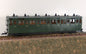 Accucraft UK 16mm Lynton & Barnstaple coaches