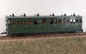 Accucraft UK 16mm Lynton & Barnstaple coaches