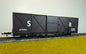Accucraft UK 16mm Lynton & Barnstaple ‘Howard’ Bogie Goods Van
