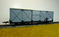 Accucraft UK 16mm Lynton & Barnstaple ‘Howard’ Bogie Goods Van