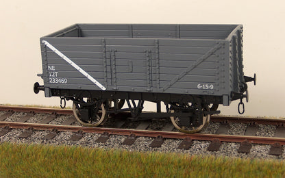 Accucraft UK 1:32 Scale RCH 7 Plank Wagon