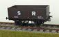 Accucraft UK 1:32 Scale RCH 7 Plank Wagon