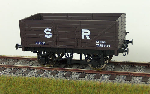 Accucraft UK 1:32 Scale RCH 7 Plank Wagon