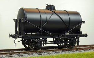 Accucraft UK 1:32 Scale 14 Ton Tank Wagons