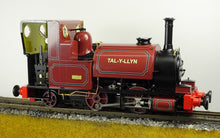 Load image into Gallery viewer, Accucraft UK 16mm &#39;Talyllyn&#39; Talyllyn Railway 0-4-2T