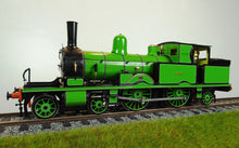 Load image into Gallery viewer, Accucraft UK 1:32 Scale L&amp;SWR 415 Class, Live Steam Adams Radial Tank 4-4-2T