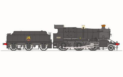 Accucraft UK 1:32 Scale GWR 43XX Live Steam 2-6-0