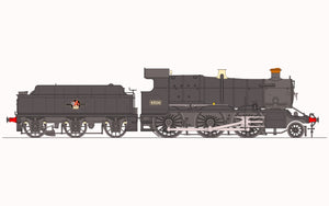 Accucraft UK 1:32 Scale GWR 43XX Live Steam 2-6-0