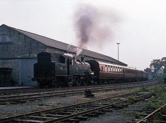 1:32 Scale NCC 2-6-0+T W Class - Expression of Interest