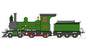 Accucraft UK 16mm ‘LAWLEY’ Beira & SAR Falcon 4-4-0 PRE ORDER