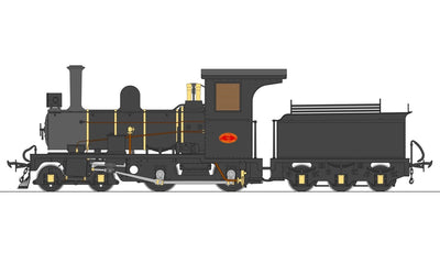 SAR Black