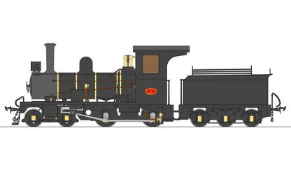 Accucraft UK 16mm ‘LAWLEY’ Beira & SAR Falcon 4-4-0 PRE ORDER