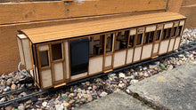 Load image into Gallery viewer, 16mm Scale Ffestiniog Railway Heritage Van 5