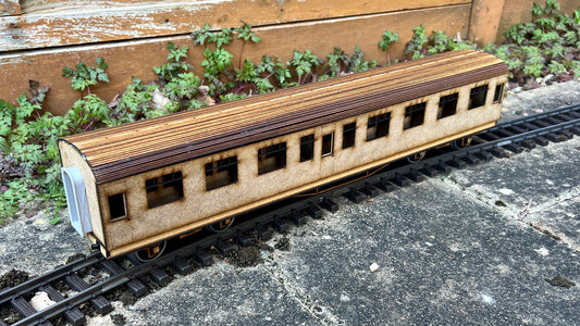 1:32 Scale GSR(I) Bredin all Third Coach