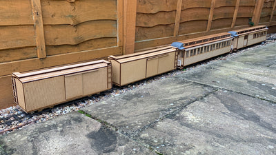 32mm Gauge / MDF