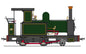 Accucraft UK 16mm (1:19) SCALE BAGNALL 0-4-2T RHEIDOL