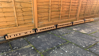 1:32 Scale GWR Hawksworth Coach Multipack