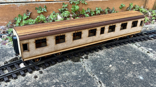 1:32 Scale GSR(I) Bredin all First Coach