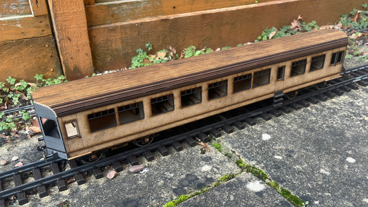 1:32 Scale GWR Hawksworth Autocoach