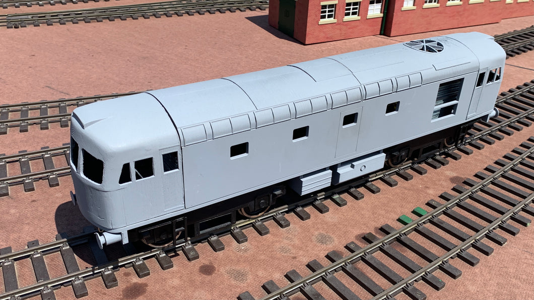 1:32 Scale British Railways Class 33/2