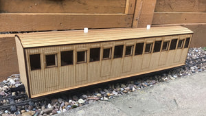 16mm Scale Ffestiniog Railway Heritage Multipack