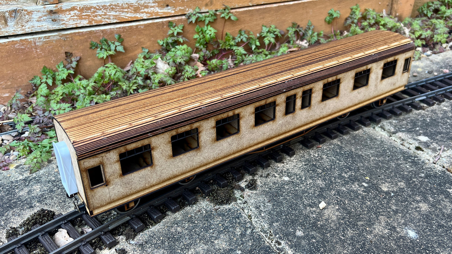 1:32 Scale GSR(I) Bredin Composite Coach