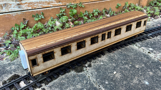 1:32 Scale GSR(I) Bredin Composite Coach