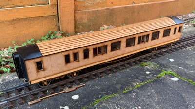 Complete kit / MDF