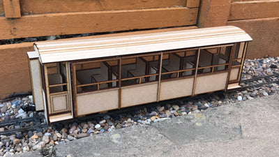 32mm Gauge / MDF