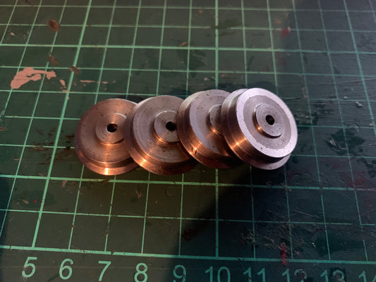 Bowaters Models Steel Wheels Addon