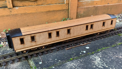 Complete kit / MDF