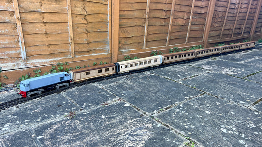 1:32 Scale CIÉ/GSR Passenger Train Pack