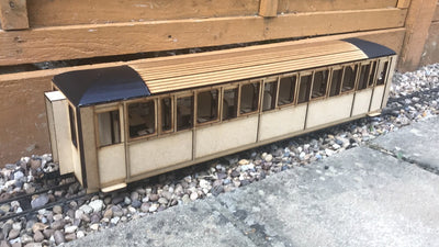 32mm Gauge / MDF