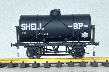 Accucraft UK 1:32 Scale 14 Ton Tank Wagons